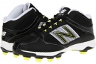 Black New Balance WF7534 TPU Molded Mid-Cut for Women (Size 13)