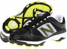 New Balance WF7534 TPU Molded Low-Cut Cleat Size 6