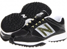 Black New Balance WF7533 Turf for Women (Size 12)