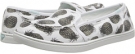 Black/White/White Roxy Lido II for Women (Size 8)