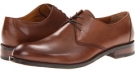 Brown Calfskin Johnston & Murphy Hartley Plain Toe for Men (Size 8)