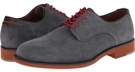 Charcoal Gray Suede Johnston & Murphy Ellington Plain Toe for Men (Size 11)