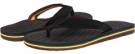 Black/Rasta Quiksilver Bali for Men (Size 10)