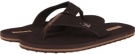 Dark Chocolate O'Neill Phluff Daddy 2 '14 for Men (Size 11)