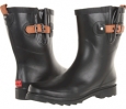 Top Solid Mid Rain Boot Women's 6