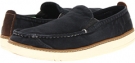 Washed Black Canvas Timberland Earthkeepers Hookset Handcrafted Slip-On for Men (Size 8.5)