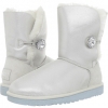 White UGG Bailey I Do! for Women (Size 10)