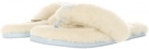 UGG Fluff Flip Flop I Do! Size 9