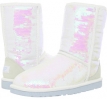 White UGG Sparkles I Do! for Women (Size 6)