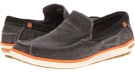 Gray SKECHERS Relaxed Fit Naven - Spencer for Men (Size 7)