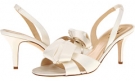 Ivory Satin Kate Spade New York Madison for Women (Size 7.5)