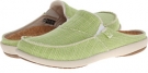 Light Green Spenco Siesta Slide for Women (Size 8)