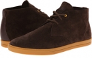 Umber Gum Suede Clae Strayhorn Unlined for Men (Size 13)