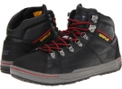 Black Caterpillar Brode Hi Steel Toe for Men (Size 10.5)