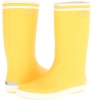 Yellow/White AIGLE Kids Lolly Pop for Kids (Size 6.5)