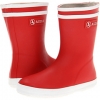 Red/White AIGLE Kids Baby Flac for Kids (Size 6)