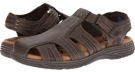 Brown Crazy Horse Nunn Bush Ripley for Men (Size 12)