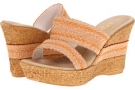 Orange Onex Africa for Women (Size 6)