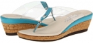 Turquoise Onex Brucie for Women (Size 5)