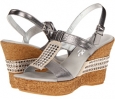 Pewter Onex Daniela for Women (Size 6)