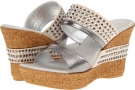 Pewter Onex Addison for Women (Size 8)