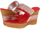 Red Onex Addison for Women (Size 5)