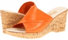 Orange Onex Christina 2 for Women (Size 7)