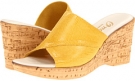 Yellow Onex Christina 2 for Women (Size 11)