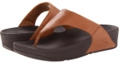 Toffee Tan FitFlop Lulu for Women (Size 5)