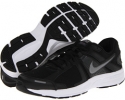 Black/Anthracite/White/Metallic Cool Grey Nike Dart 10 for Men (Size 11)