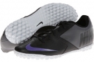 Black/Anthracite/Purple Venom Nike Bomba II for Men (Size 7)