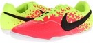 Hyper Punch/Volt/Gum Light Brown Nike Nike Elastico II for Men (Size 11.5)