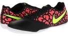 Black/Hyper Punch/White/Volt Nike Nike Elastico Pro II for Men (Size 9)