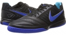 Black/Hyper Cobalt/Dark Grey/Gamma Blue Nike Gato II for Men (Size 10.5)