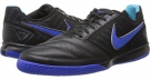 Black/Hyper Cobalt/Dark Grey/Gamma Blue Nike Gato II for Men (Size 6)