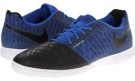 Black/White/Hyper Cobalt Nike Lunargato II for Men (Size 14)