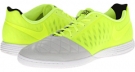 Neutral Grey/White/Volt Nike Lunargato II for Men (Size 10.5)