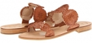 Cognac Jack Rogers Lauren for Women (Size 10)