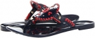 Midnight/Red Jack Rogers Georgica Jelly for Women (Size 11)