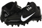 Black/White/Black Nike Alpha Strike 3/4 TD for Men (Size 14)