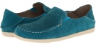 Aqua/Tapa OluKai Nohea Perf W for Women (Size 6)