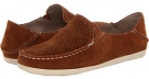 Toffee/Tap OluKai Nohea Perf W for Women (Size 6)