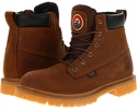 6 Brown WP Men's 10.5