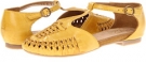 Yellow Seychelles Cayenne for Women (Size 8)