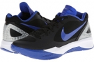 Black/Metallic Silver/White/Game Royal Nike Volley Zoom Hyperspike for Women (Size 7)