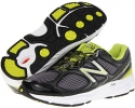 Black/Green New Balance M840V2 for Men (Size 10)