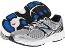 Silver/Blue New Balance M840V2 for Men (Size 8)