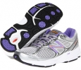 Silver/Violet New Balance W840V2 for Women (Size 7.5)