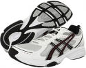 White/Black/Silver ASICS GEL-Express 4 for Men (Size 14)