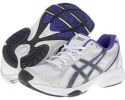 Lightning/Charcoal/Blue Iris ASICS GEL-Express 4 for Women (Size 7.5)